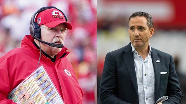 andy reid howie roseman